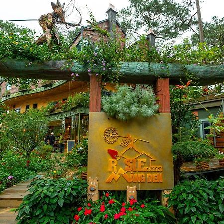 Hotel Rosie Garden Mang Den à Kon Von Kla Extérieur photo