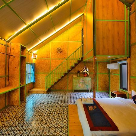 Hotel Rosie Garden Mang Den à Kon Von Kla Extérieur photo