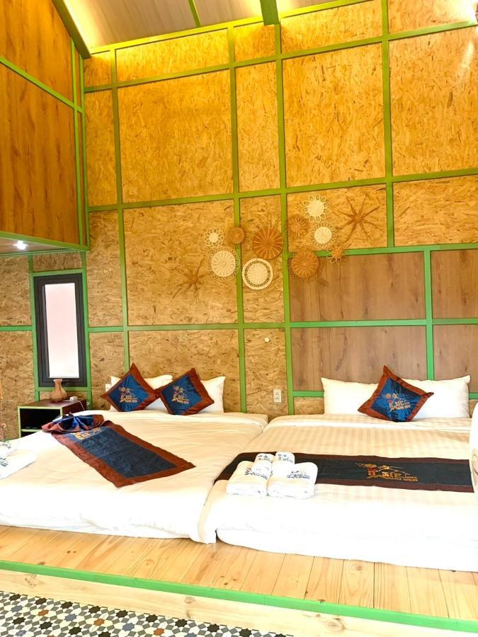 Hotel Rosie Garden Mang Den à Kon Von Kla Extérieur photo