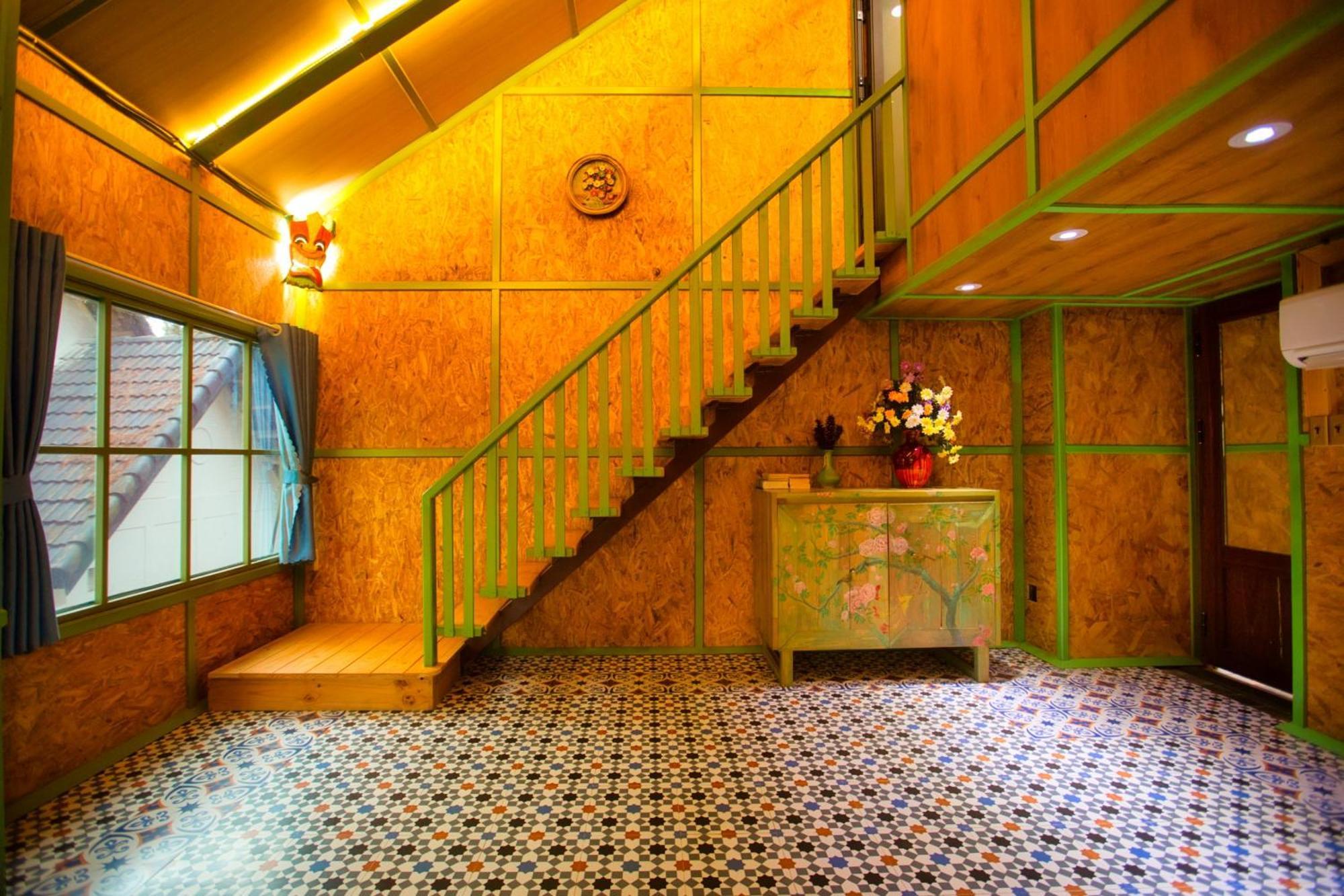 Hotel Rosie Garden Mang Den à Kon Von Kla Extérieur photo